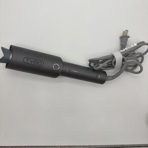 TYMO Curl Pro Automatic Rotating Curling Iron 1"  Curling Wand Works NO BOX